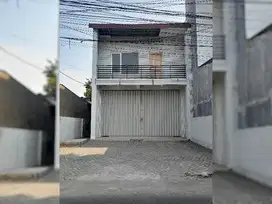 Ruko 2 Lantai – Lokasi Strategis di Jombang