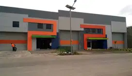 Murah  Gudang kawasan industri de primatera, bandung timur