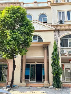 DI JUAL RUKO DI PIK CORDOBA 3 Lantai Lokasi strategis Siap pakai jakut