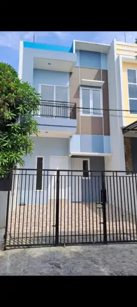 rumah gading griya lestari kelapa Gading