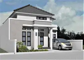 RUMAH PESAN BANGUN HARGA TERJANGKAU BISA KPR DI GENTAN