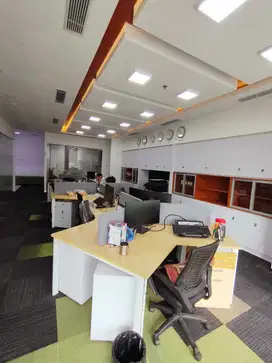 Disewakan Kantor Office Space Area Mega Kuningan World Capital Tower