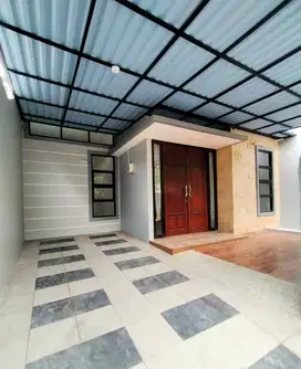 Dijual Rumah Siap Huni di Griya Loka BSD Tangsel, strategis