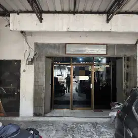 Ruko Usaha Strategis & Siap Huni di Pinggir Jalan Aksara Kota Medan