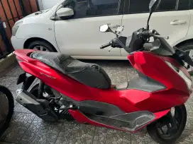 honda PCX 2021 Pemakaian Pribadi