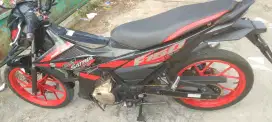 Satria Fu Fi injeksi 2018