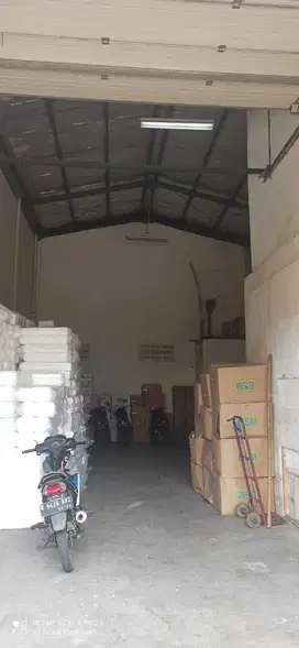 Dijual dan Disewakan Gudang Bizpark