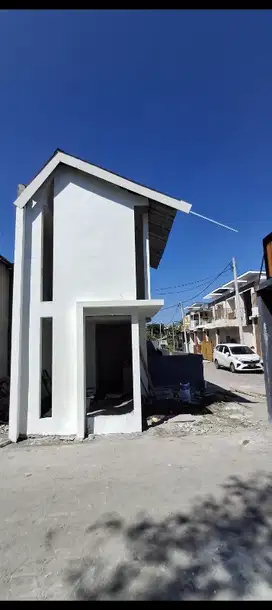 RUMAH MURAH 200 JT AN DI GUNUNG ANYAR SURABAYA