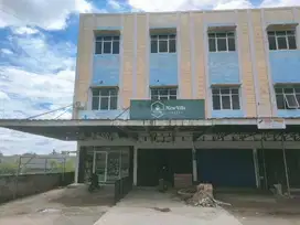 DIJUAL RUKO JALAN TALANG BETUTU LAMA SUKAJADI KM 14 PALEMBANG