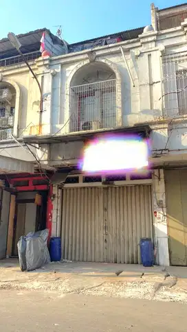 Dijual Ruko di Taman Palem Lestari Jakarta Barat
