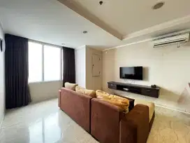 apartmen fx sudirman 2br