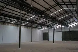 JUAL GUDANG KOSAMBI ROYAL BLOK F 224 m2 8x28 OVER KREDIT CICILAN 60x