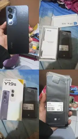 Vivo y19s warna random