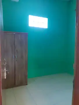 DIKONTRAKAN BULANAN (KONTRAKAN PA MANTA)