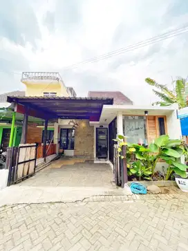 Rumah Murah Luas 90 300m ke Raya Mulyorejo Bandulan 5 Menit ke Langsep