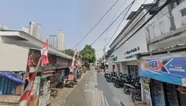 DIJUAL RUKO KLINIK TANJUNG DUREN TAMAN ANGGREK