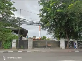 Jual Gudang Hadap Timur Lt 1.920m2 di Plumpang, Jakarta Utara