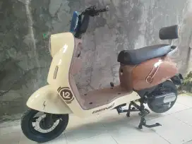 Sepeda Listrik Genio Vestra L1