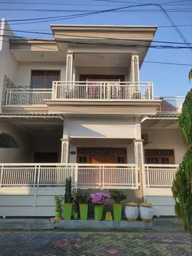 Dijual Rumah 2 Lantai Griya Taman Cipta Karya Taman Sidoarjo Bagus