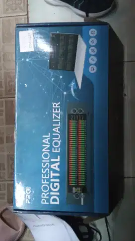 DIGITAL EQUALIZER