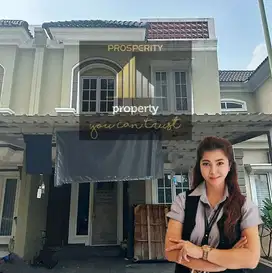 Rumah Cluster Samara Village Full Renovasi Harga Terbaik