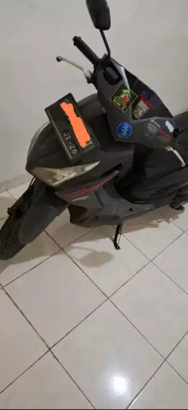 Vario agnes 2016 ss lkp pajak hidup