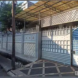 Rumah di Johar Baru Jakarta Pusat