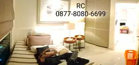 DiJual 3+1 BR Apartemen Central Park Residence Furnished Bagus