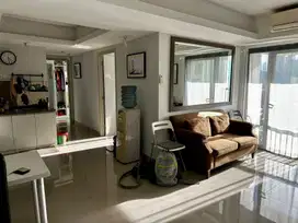 Dijual Cepat Apartemen The Wave 2BR,60M2,Furnish,View Pool