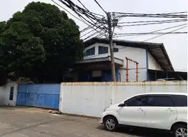 JUAL MURAH CASH GUDANG KALIDERES 808m2