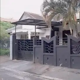 Rumah 1 Lantai Di Puri Gading Perumahan Jimbaran