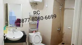 DISEWAKAN CEPAT 1 BR APT MADISON PARK FURNISHED CENTRAL PARK