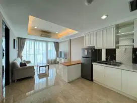 Jual termurah apartemen royale springhill 1 kamar 79 meter furnish