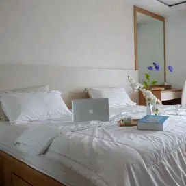 dijual apartment tamansari semanggi unit cantik terawat harga murah