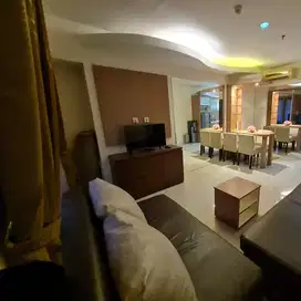 dijual cepat apartment tamansari semanggi 1br furnished