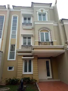 Dijual rumah di gading serpong, Cluster Samara