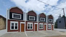Rumah Syariah Gaya Eropa Di Bekasi, Cuma 2 Km Dari Pasar Tambun