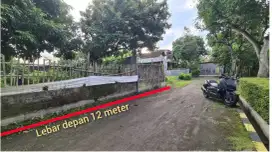 Dijual Tanah Murah Luas 250m² di Prambanan dekat Exit Tol Prambanan