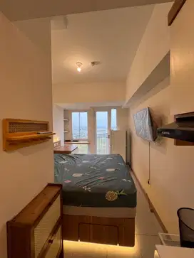 Disewakan Apartemen Studio Sewa 3 Bulan Full Furnished, Tokyo PIK2