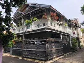 Dijual rumah 2lantai lt134/200 harga1,35m di antapani kota bandung