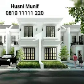 termurah di cibinong rumah 2 lantai DP 0%. Shafa Allura