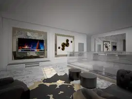 Jual Cepat, TERMURAH, Rumah Luxury Setiabudi Regency, Bandung
