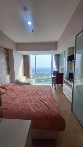 Apartemen U residence 2 studio view golf