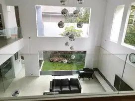 MURAH  JUAL RUMAH LUX FURNISHED DI TATAR LARANGTAPA КВP