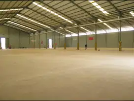 Disewakan Gudang / Warehouse Baru di Kawasan Industri Medan-5