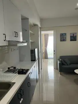 Sewa unit 1 BR  apartment bintaro Residence full furnished CL 025