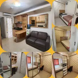 Termurah jual unit type 2 bedroom bassura city apartemen