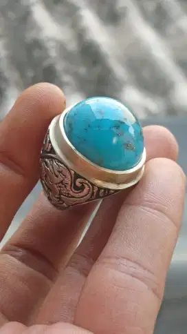Batu pirus persia badar