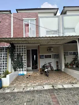 Dijual Rumah Siap Huni Orchad Residence Parung Bogor