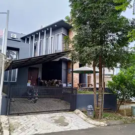 Rumah Rancamaya Cluster Lake View